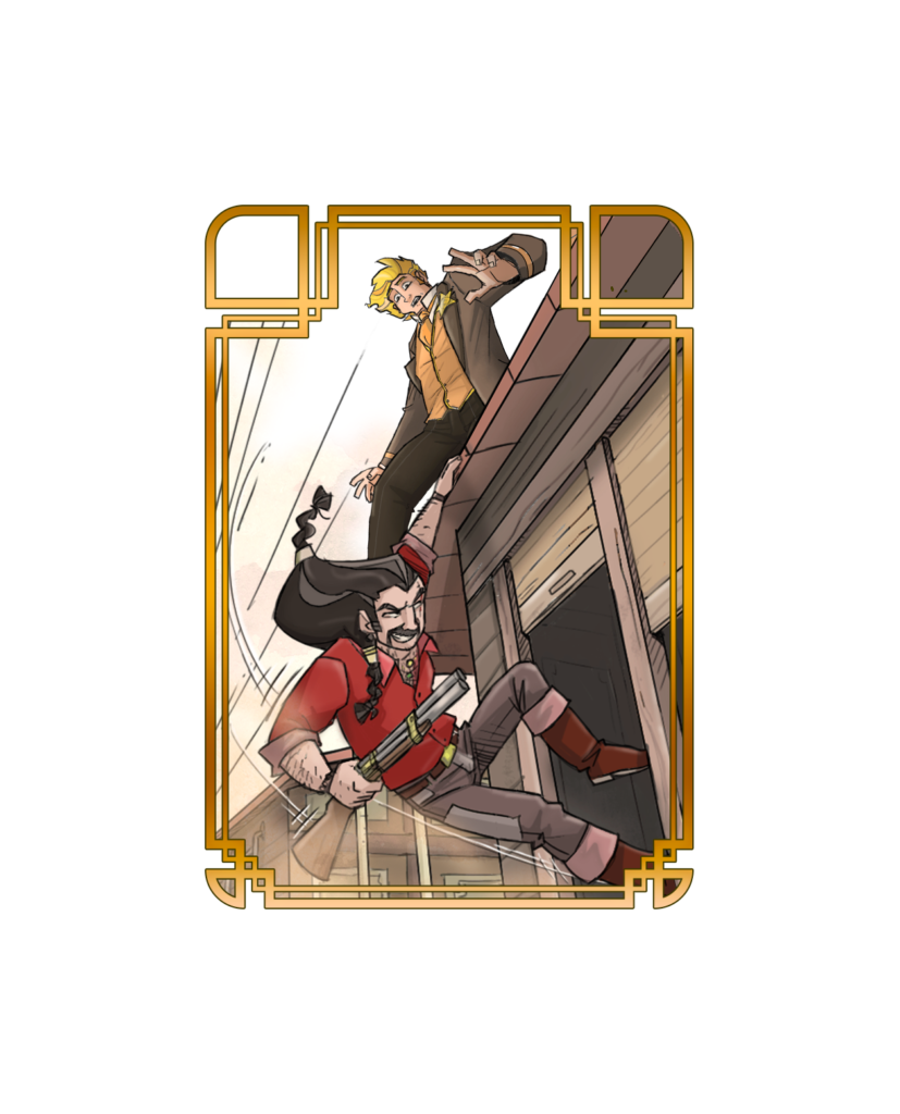 Colt Express : Bandit Pack - Tuco Expansion